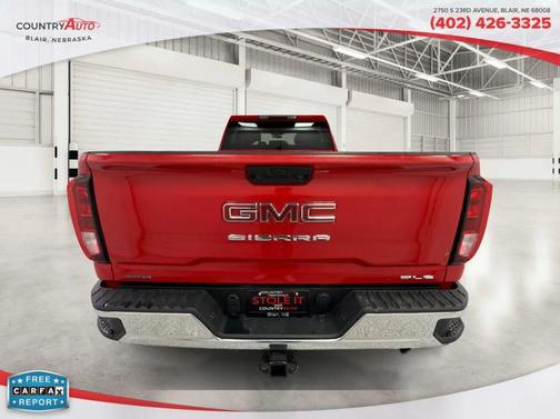 2021 GMC Sierra 3500 SLE