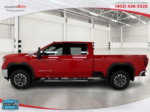 2021 GMC Sierra 3500 SLE