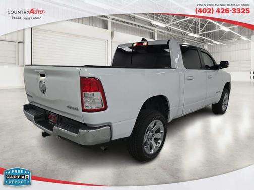 2022 RAM 1500 Big Horn/Lone Star