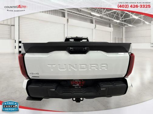 2022 Toyota Tundra SR5