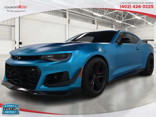 2020 Chevrolet Camaro ZL1