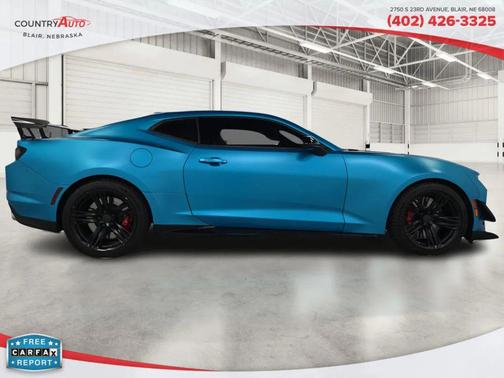 2020 Chevrolet Camaro ZL1