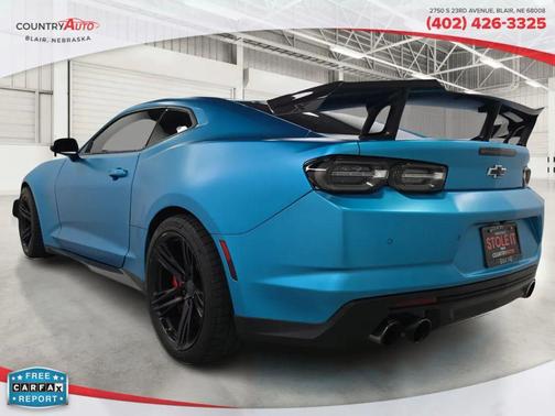 2020 Chevrolet Camaro ZL1