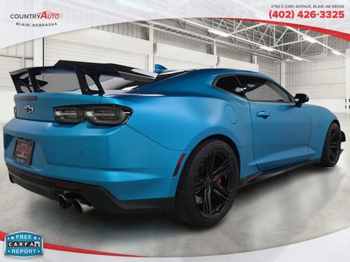 2020 Chevrolet Camaro ZL1