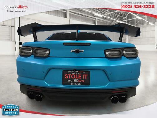 2020 Chevrolet Camaro ZL1