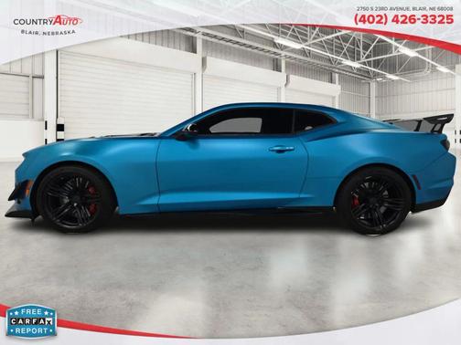 2020 Chevrolet Camaro ZL1