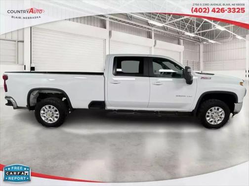 2021 Chevrolet Silverado 3500 LT