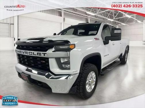 2021 Chevrolet Silverado 3500 LT