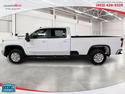 2021 Chevrolet Silverado 3500 LT