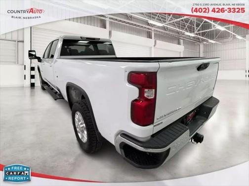 2021 Chevrolet Silverado 3500 LT