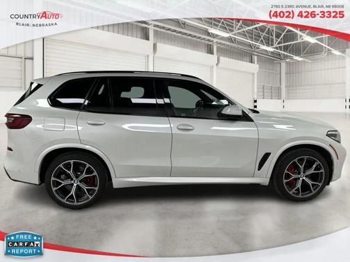 2022 BMW X5 xDrive40i