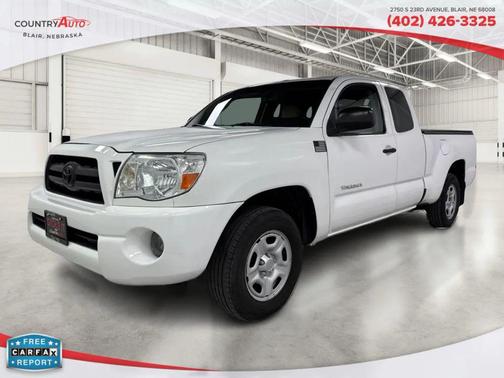 2009 Toyota Tacoma Access Cab