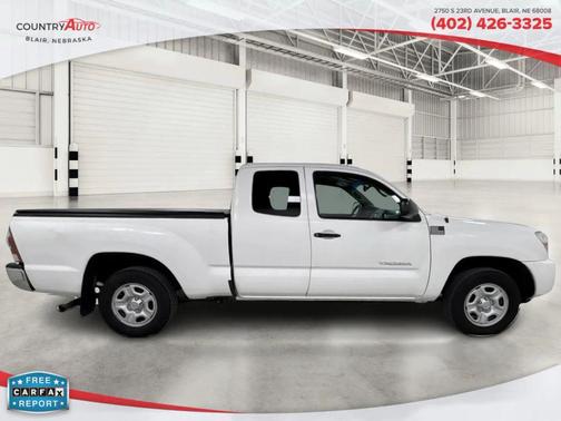 2009 Toyota Tacoma Access Cab