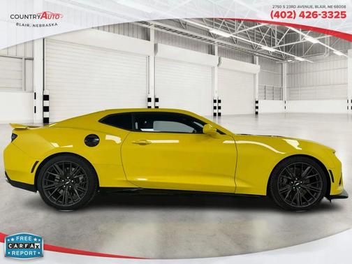 2018 Chevrolet Camaro ZL1
