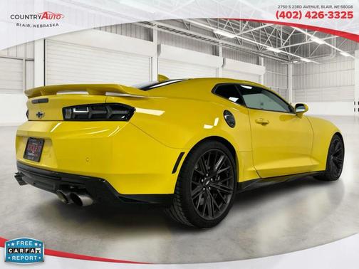 2018 Chevrolet Camaro ZL1