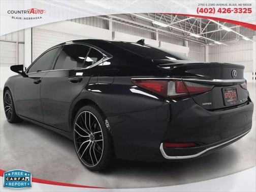 2021 Lexus ES 250 Base