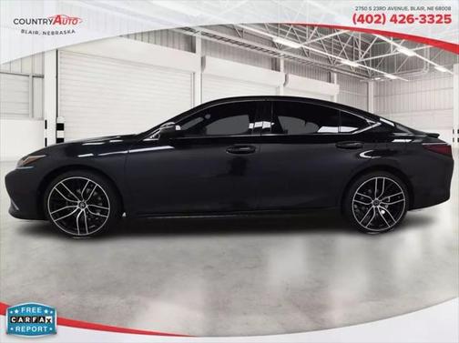2021 Lexus ES 250 Base