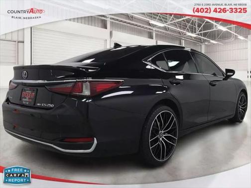 2021 Lexus ES 250 Base