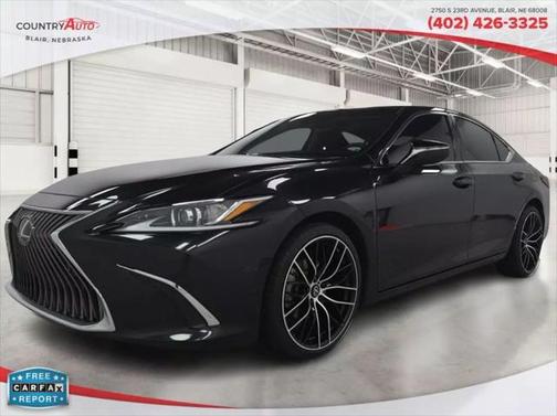 2021 Lexus ES 250 Base