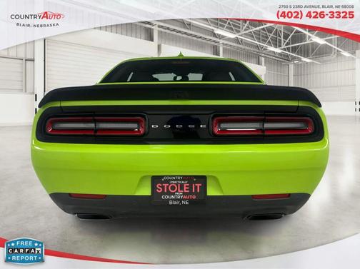 2023 Dodge Challenger SRT Hellcat