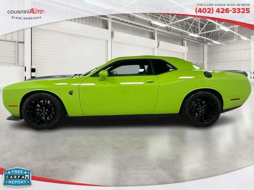 2023 Dodge Challenger SRT Hellcat