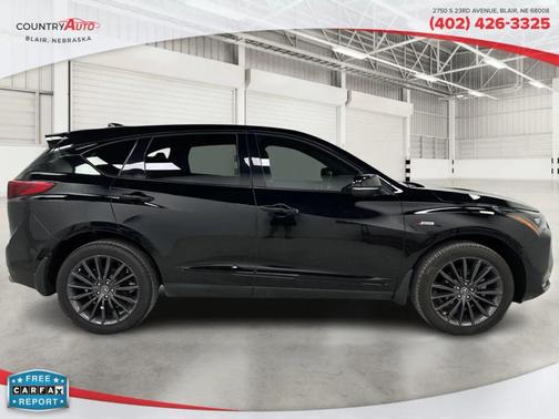 2022 Acura RDX A-Spec Advance Package