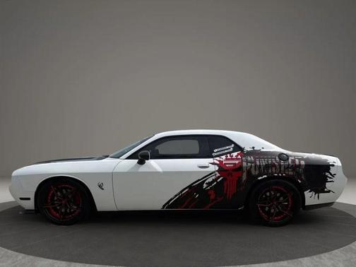 White 2013 Dodge Challenger R/T