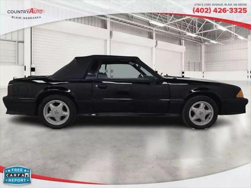 1989 Ford Mustang GT