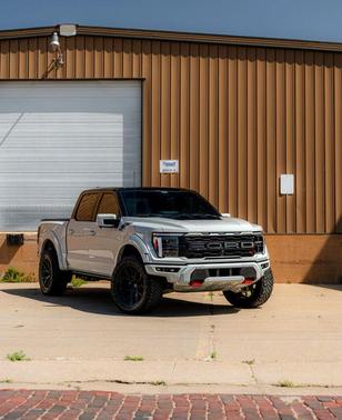 2024 Ford F-150 Raptor R