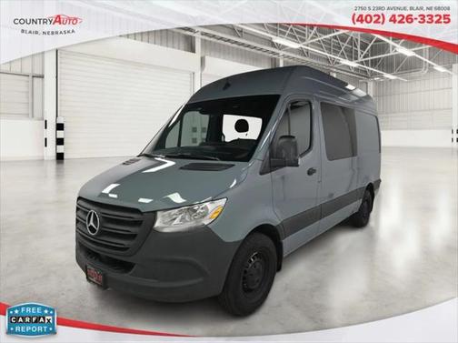2024 Mercedes-Benz Sprinter 2500 High Roof