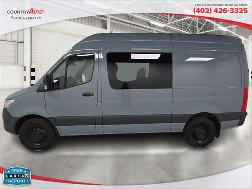 2024 Mercedes-Benz Sprinter 2500 High Roof