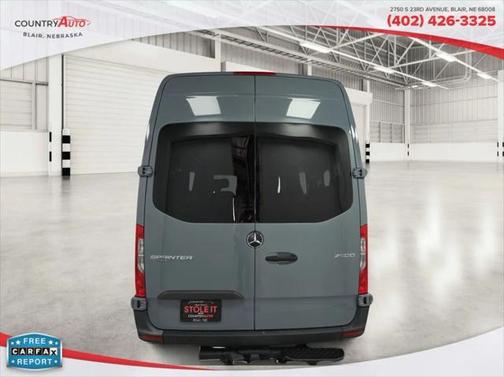 2024 Mercedes-Benz Sprinter 2500 High Roof