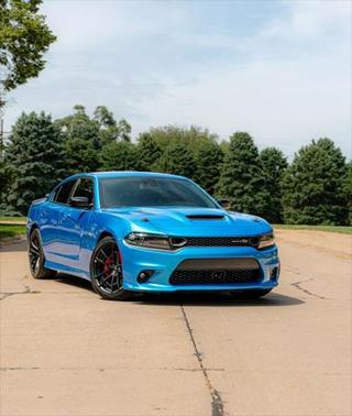 2023 Dodge Charger Scat Pack