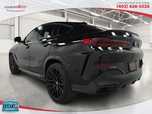 2022 BMW X6 xDrive40i