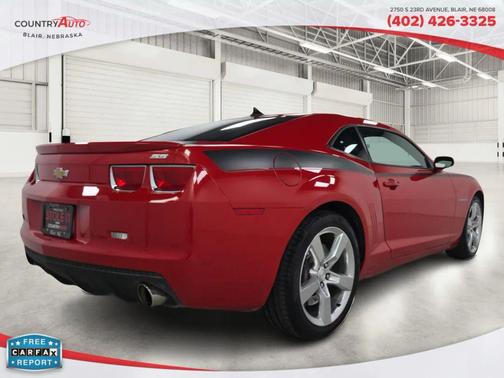 2010 Chevrolet Camaro 2SS