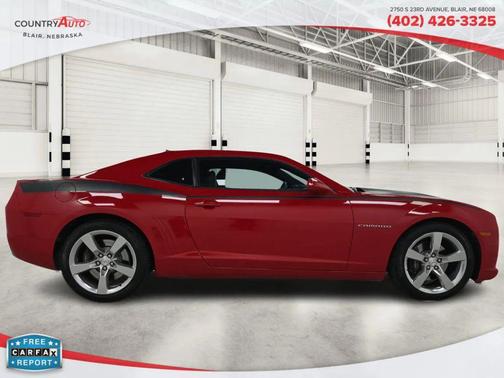 2010 Chevrolet Camaro 2SS