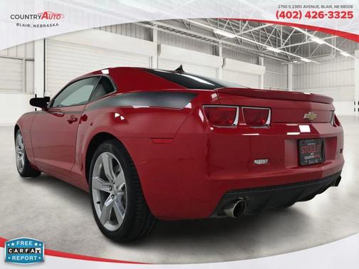 2010 Chevrolet Camaro 2SS