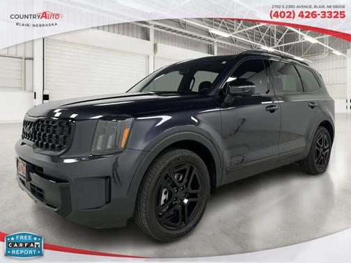 2025 Kia Telluride EX X-Line