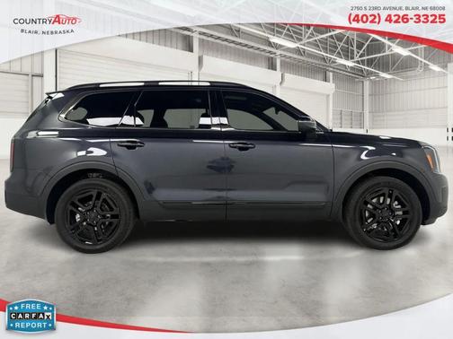 2025 Kia Telluride EX X-Line