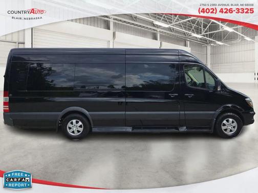 2017 Mercedes-Benz Sprinter 2500 High Roof