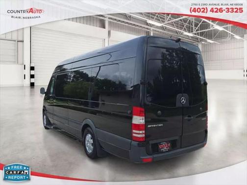 2017 Mercedes-Benz Sprinter 2500 High Roof