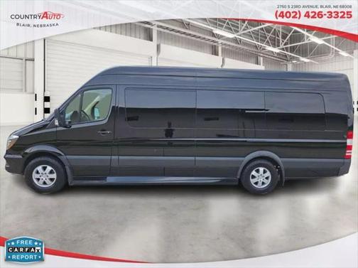 2017 Mercedes-Benz Sprinter 2500 High Roof