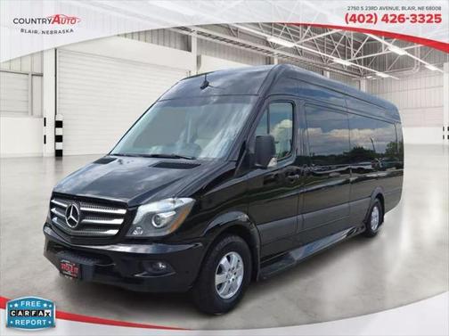 2017 Mercedes-Benz Sprinter 2500 High Roof