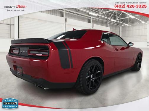 2015 Dodge Challenger R/T Scat Pack