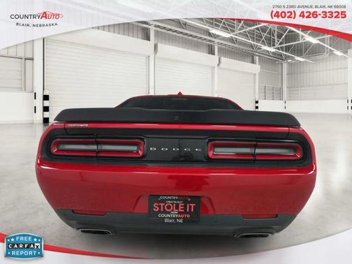 2015 Dodge Challenger R/T Scat Pack