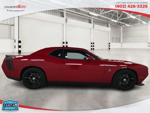 2015 Dodge Challenger R/T Scat Pack