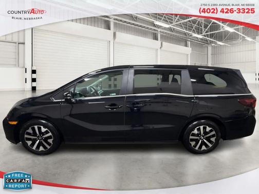 2025 Honda Odyssey EX-L