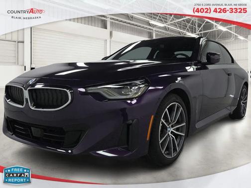 2023 BMW 230 i xDrive