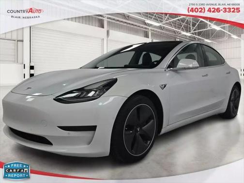 2020 Tesla Model 3 Standard Range