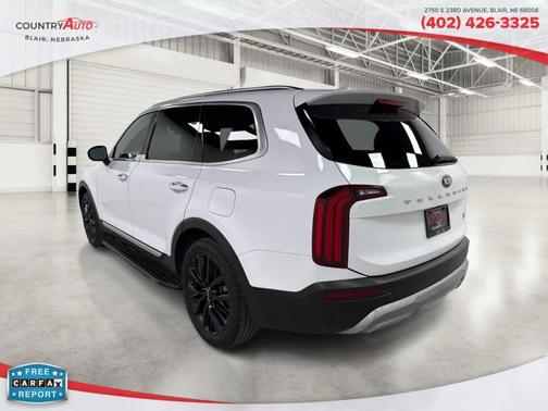2021 Kia Telluride SX